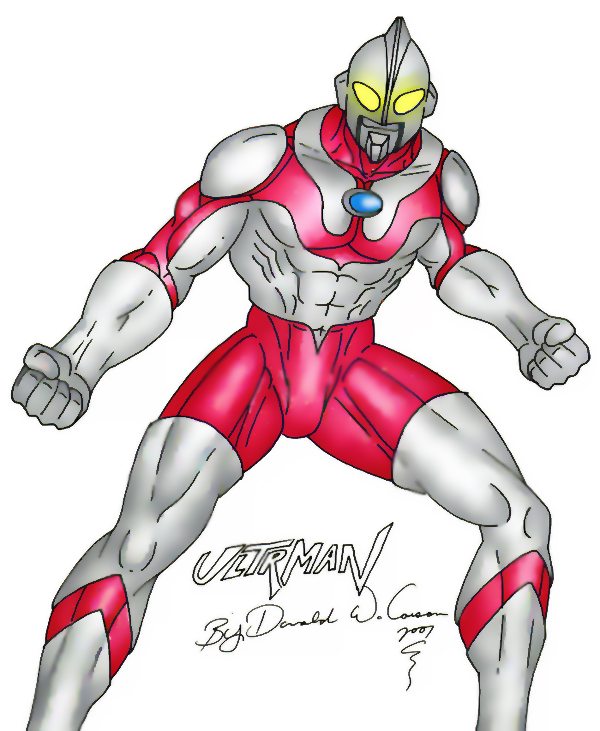 Ultraman