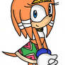 Tikal In A Sweet Pose
