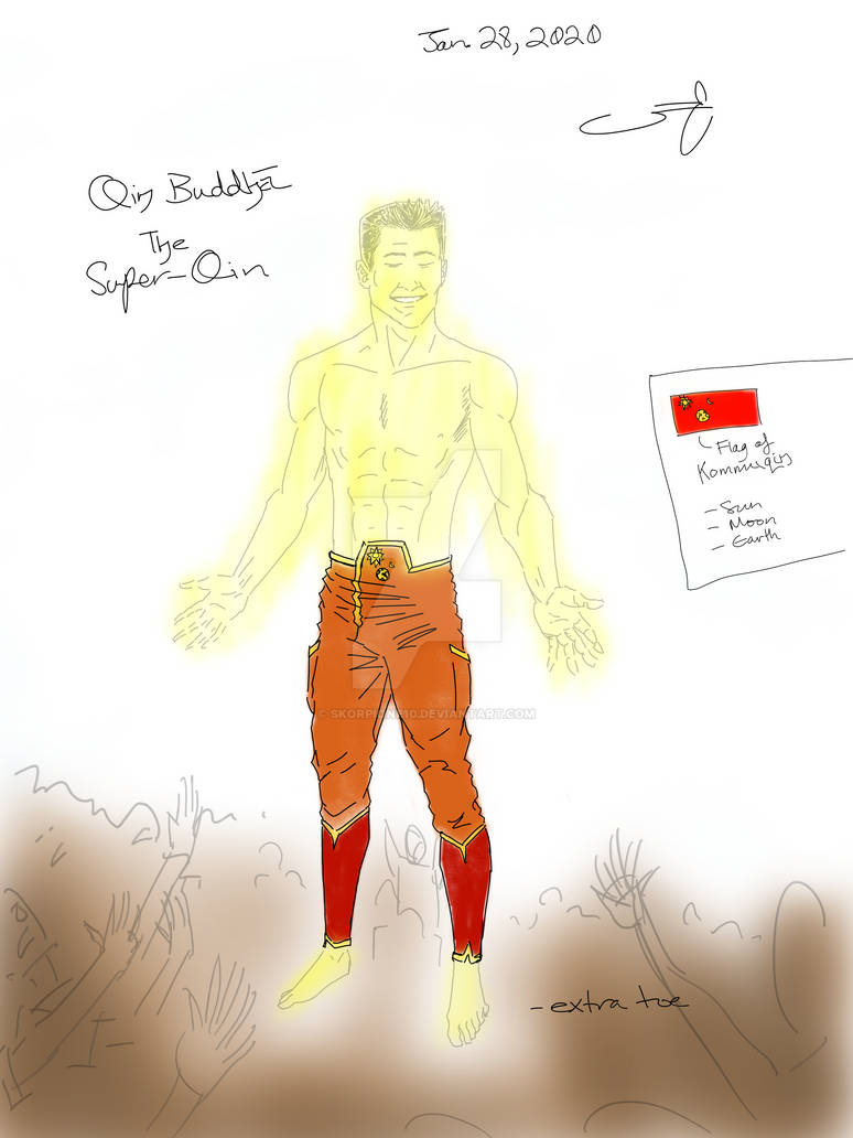 Super Qin By Skorpione10 On DeviantArt super-qin-by-skorpione10-on-deviantart