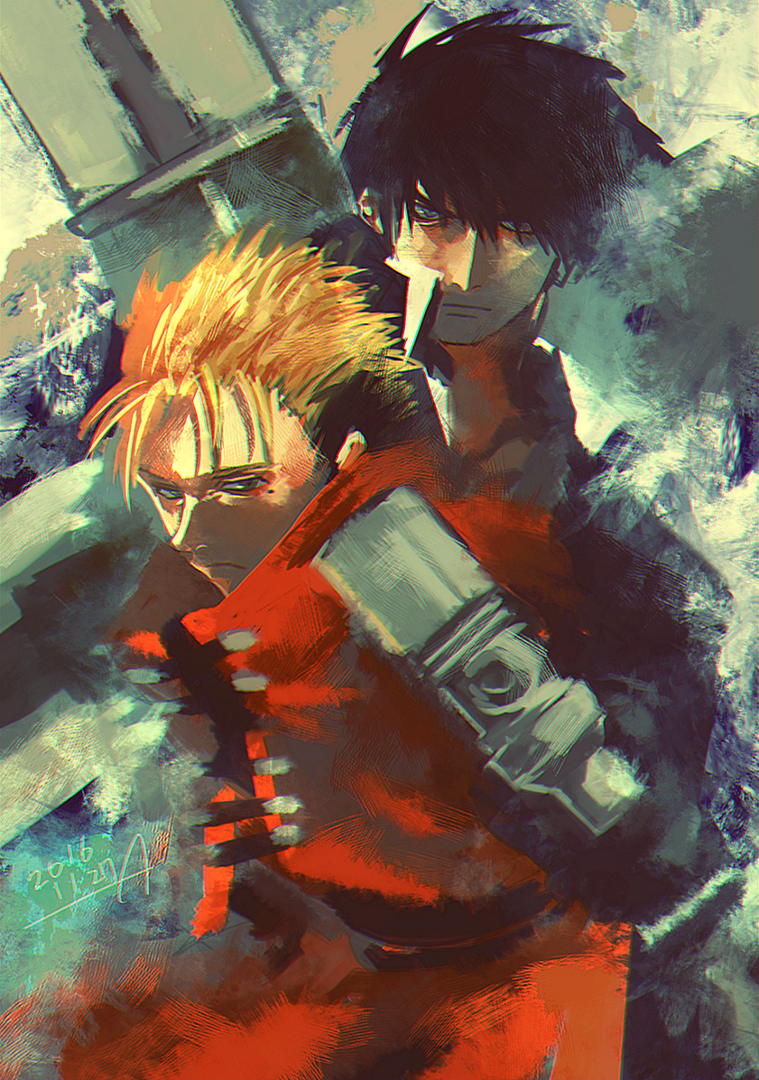 TRIGUN