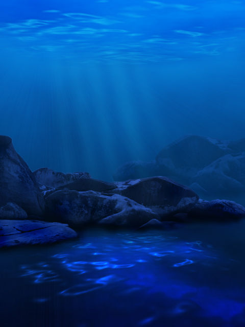 Deviantart Ocean Background Premade Background - Sea by KuramaPhoenix on DeviantArt