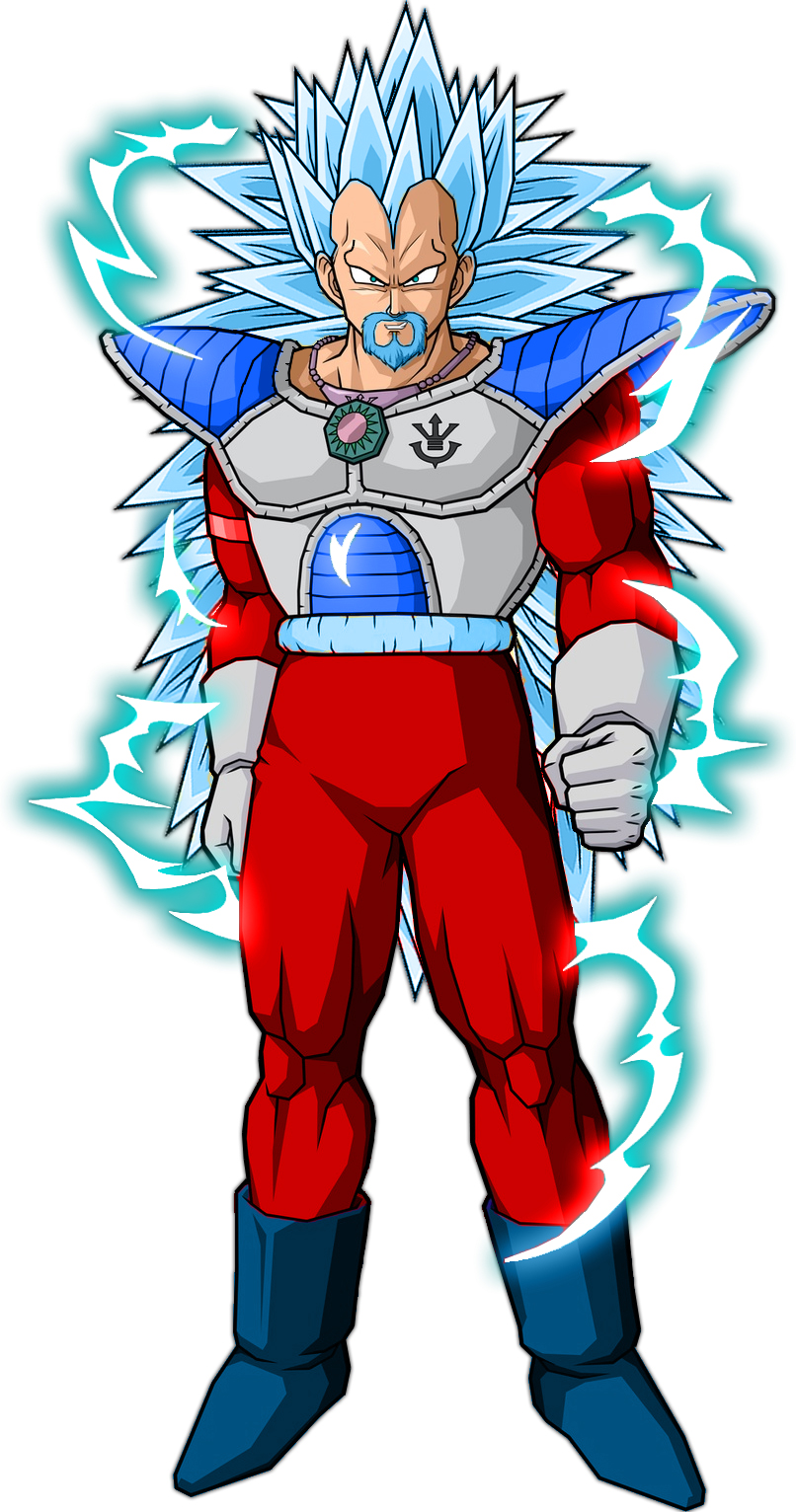 Super Saiyan 5 (DBNA), Wiki