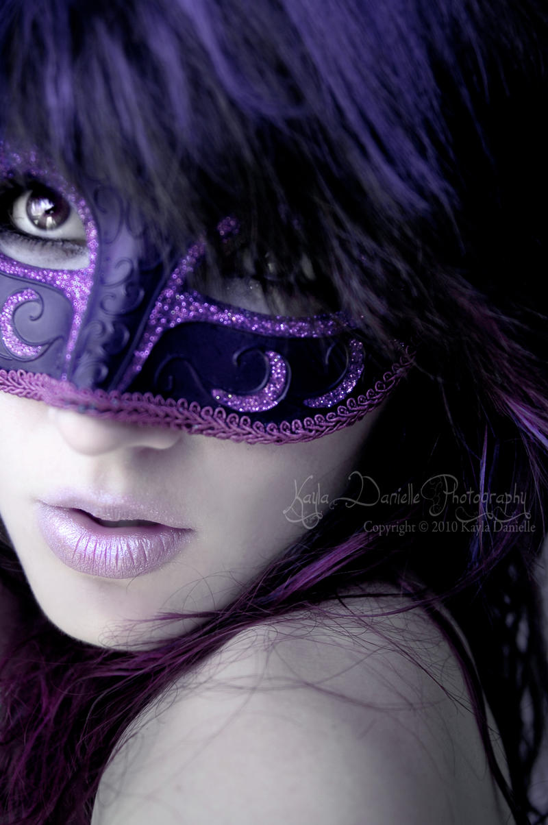 My Masked Heart . .