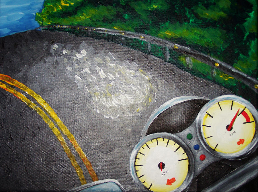 Road Deviantart Open Road by TheRenegadeArtist on DeviantArt