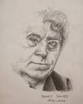 Terry Jones by TheRenegadeArtist