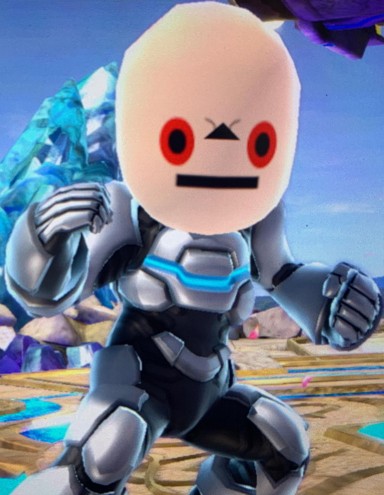 BrawlBot by HypnoScream on DeviantArt