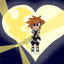 King of Hearts, X-Blade Master Sora