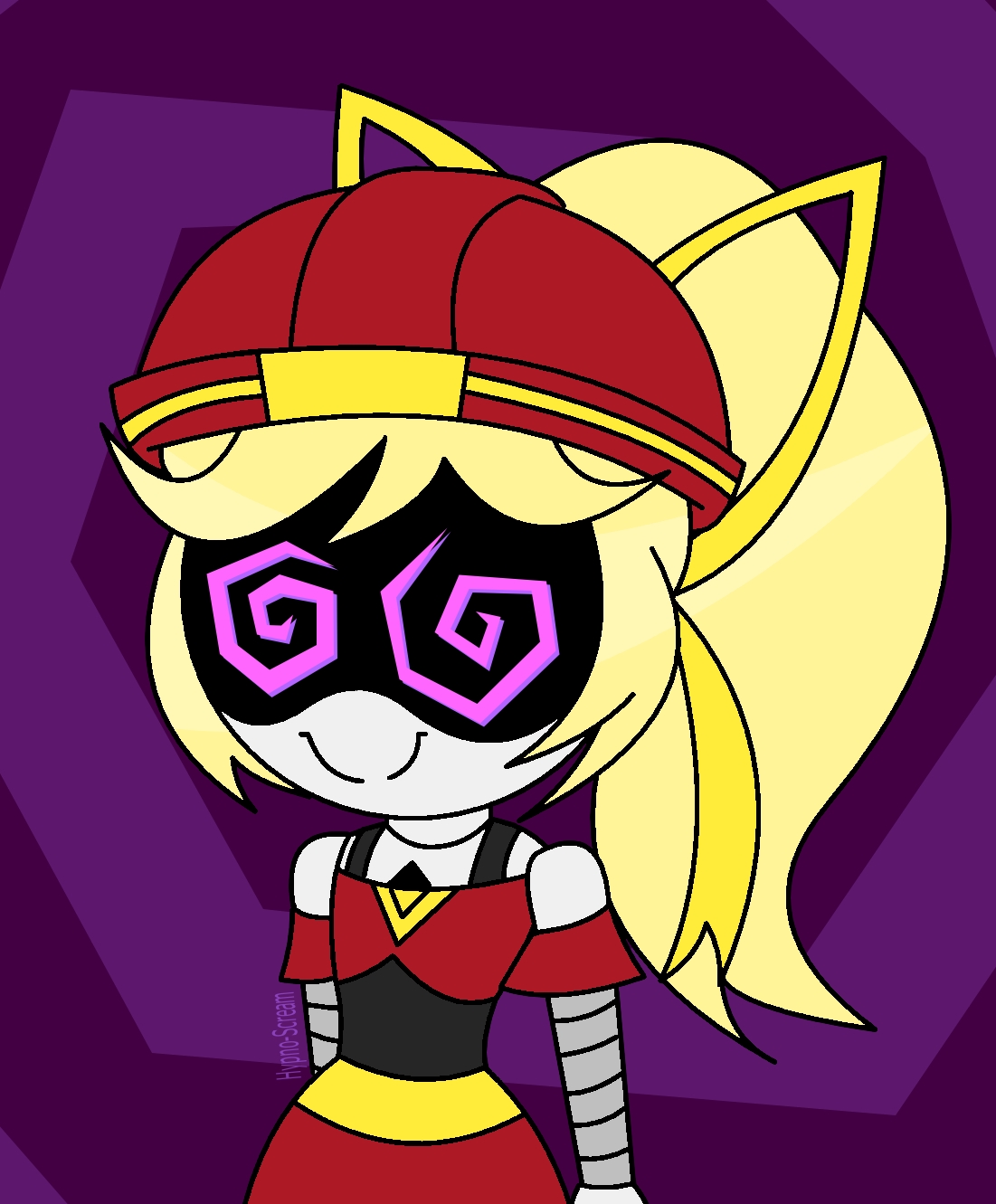 Lizzy Crying Deviantart Lizzy Hypnotized by Hypno-Scream on DeviantArt