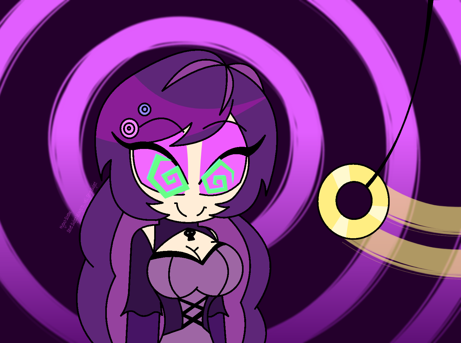 Screen Hypnosis Deviantart Secret Subject Hypnotized by Hypno-Scream on DeviantArt