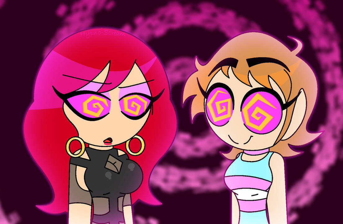 Entranced Entranced Exes by Hypno-Scream on DeviantArt