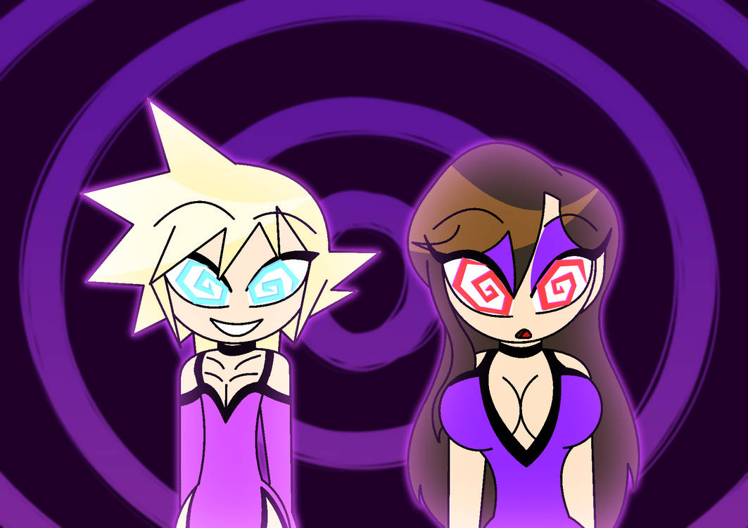 Entranced Cloud and Tifa Entranced by Hypno-Scream on DeviantArt