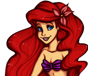 Ariel Clipart