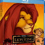 The Lion King Blu-Ray