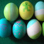 Easter Eggs...