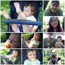 Our Day at the Park