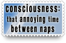 Consciousness Stamp