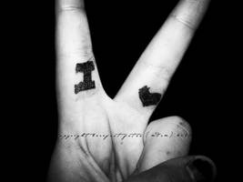 i heart you