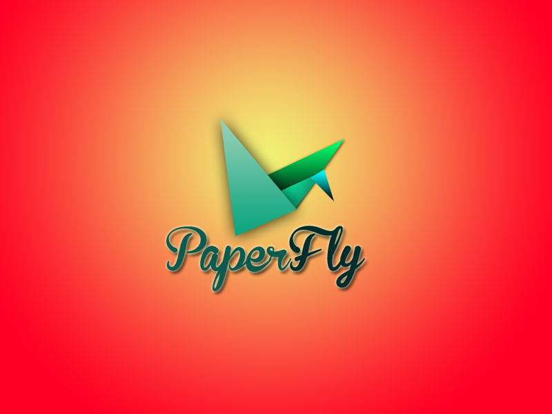 Paper Fly