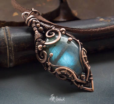 Fantasy pendant