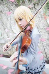 Shigatsu wa Kimi no Uso - Kaori Miyazono