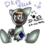 DA83 Fella ^w^ by DA83