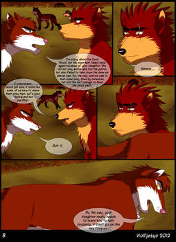 Zoey's Story volume 1 page 8