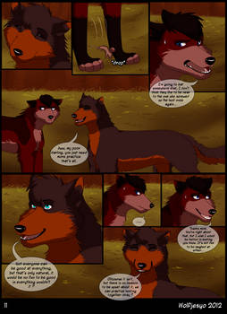 Zoey's Story volume 1 page 11