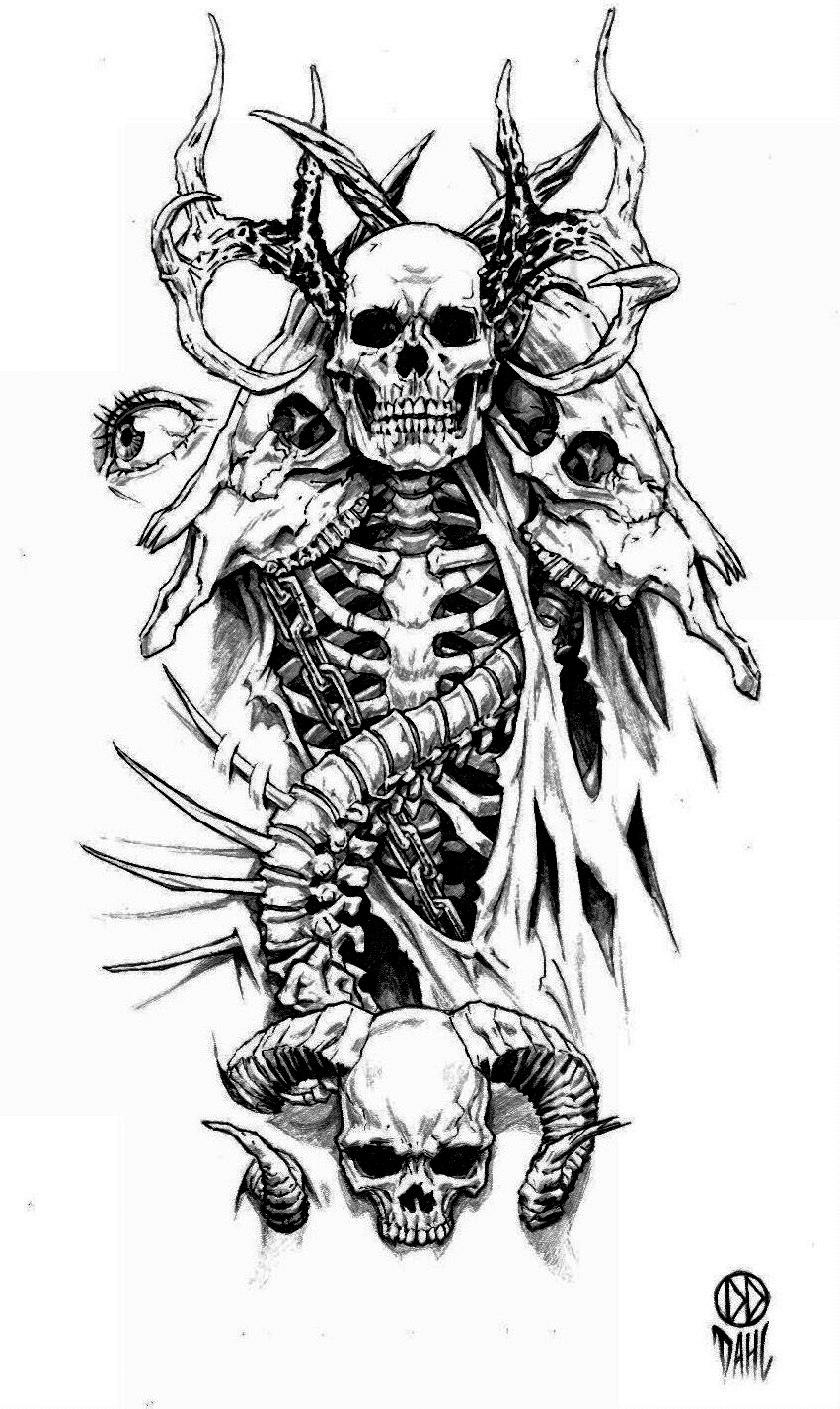 Tattoo Design