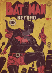 Golden Age Batman Beyond