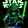 Green Lantern Yoda