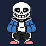 Sans the skeleton (discord out soon)