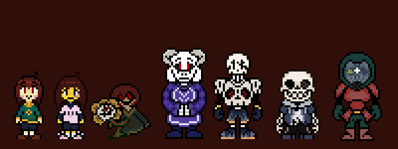 corrupted kingdom, a undertale au by me by oranskullblade on DeviantArt