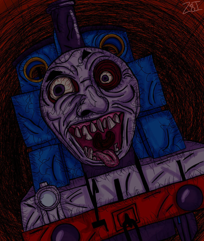Wrank Thrormarhs The Wrank Engergin by CottonHandScissors66 on DeviantArt