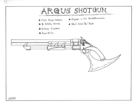 The Argus Shotgun