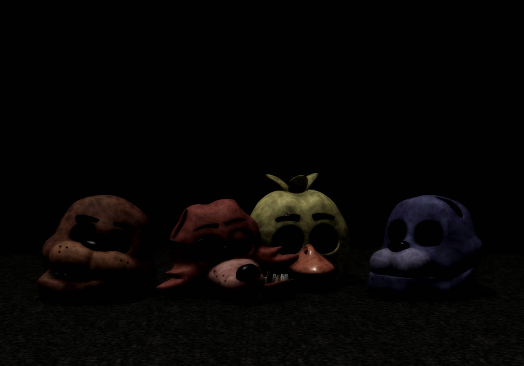 FNaF 3 Good Ending Roblox By CentCentras On DeviantArt Fnaf 3 good ending roblox by centcentras on deviantart