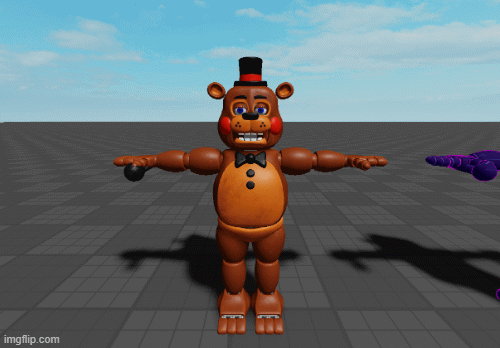 fnaf2 #roblox, Five Nights At Freddy's Video Game