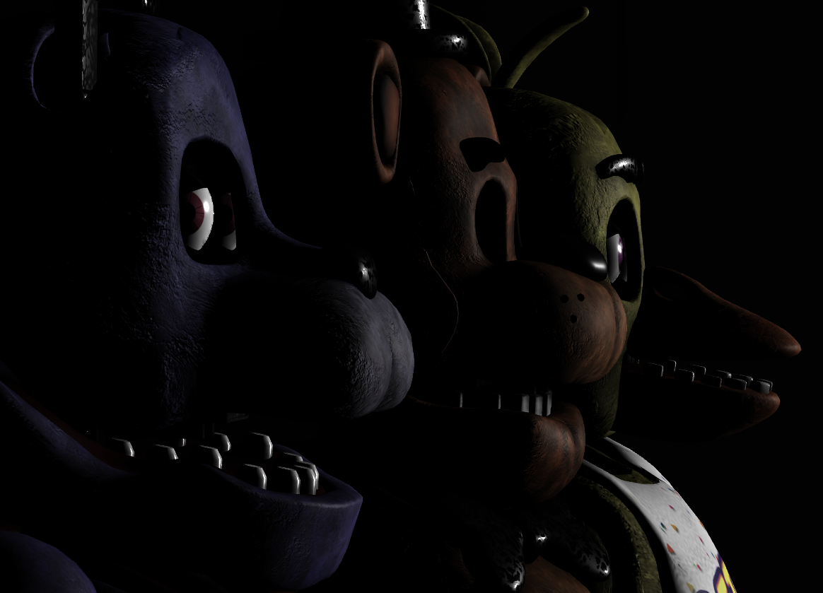 FNaF 4 Icon [Roblox] by FiddyCentx on DeviantArt