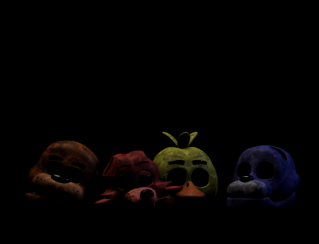 FNaF 3 AR Roblox by FiddyCentx on DeviantArt