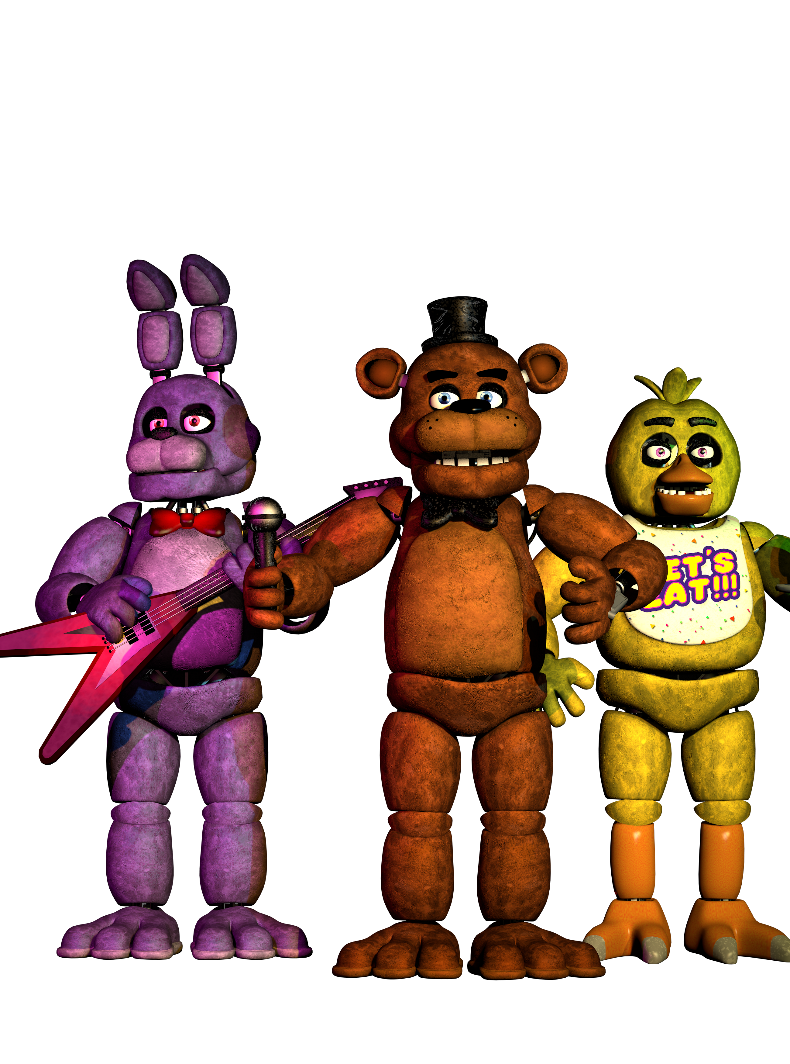 Fnaf 1 png images