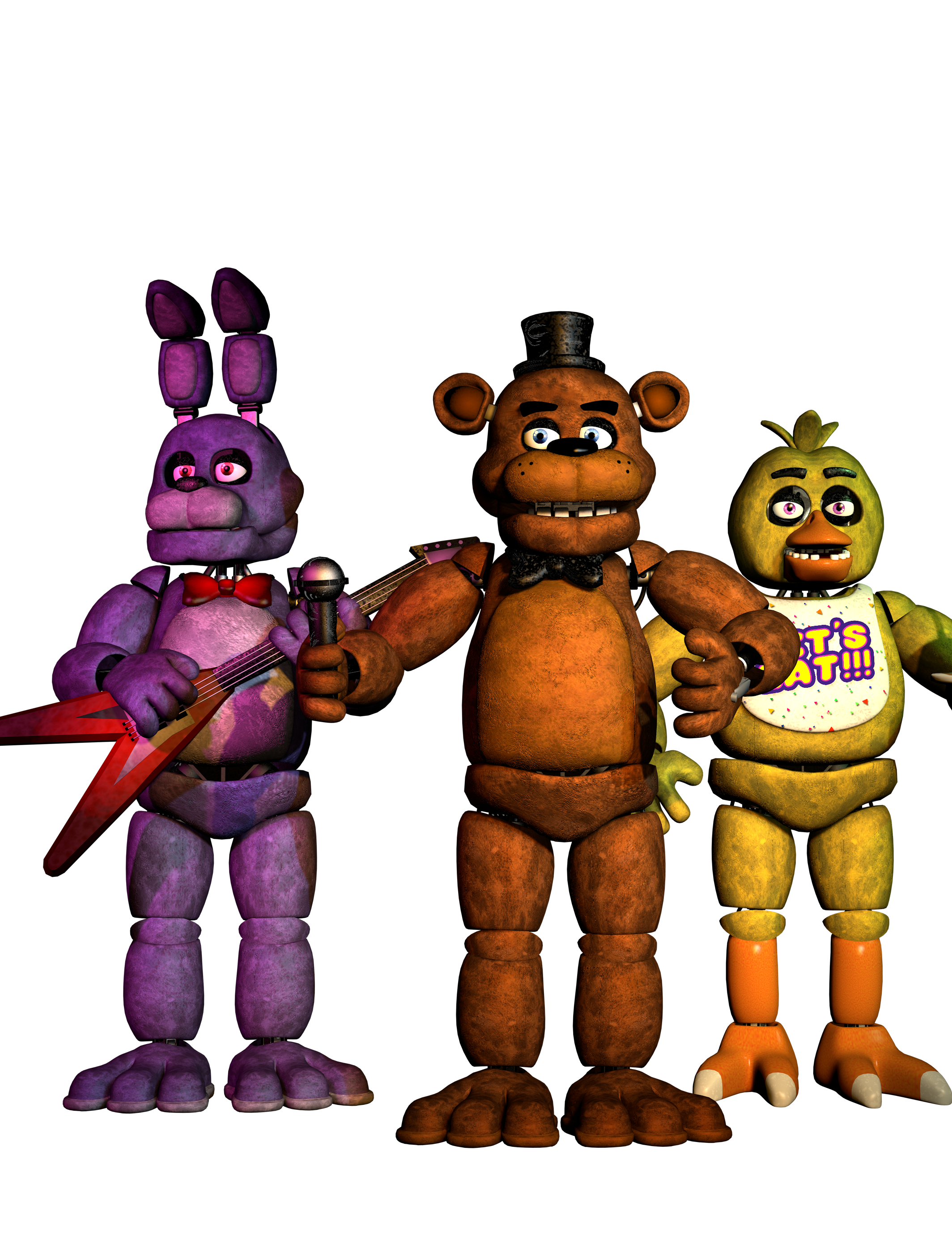 FNAF 1 Recreation - Creations Feedback - Developer Forum