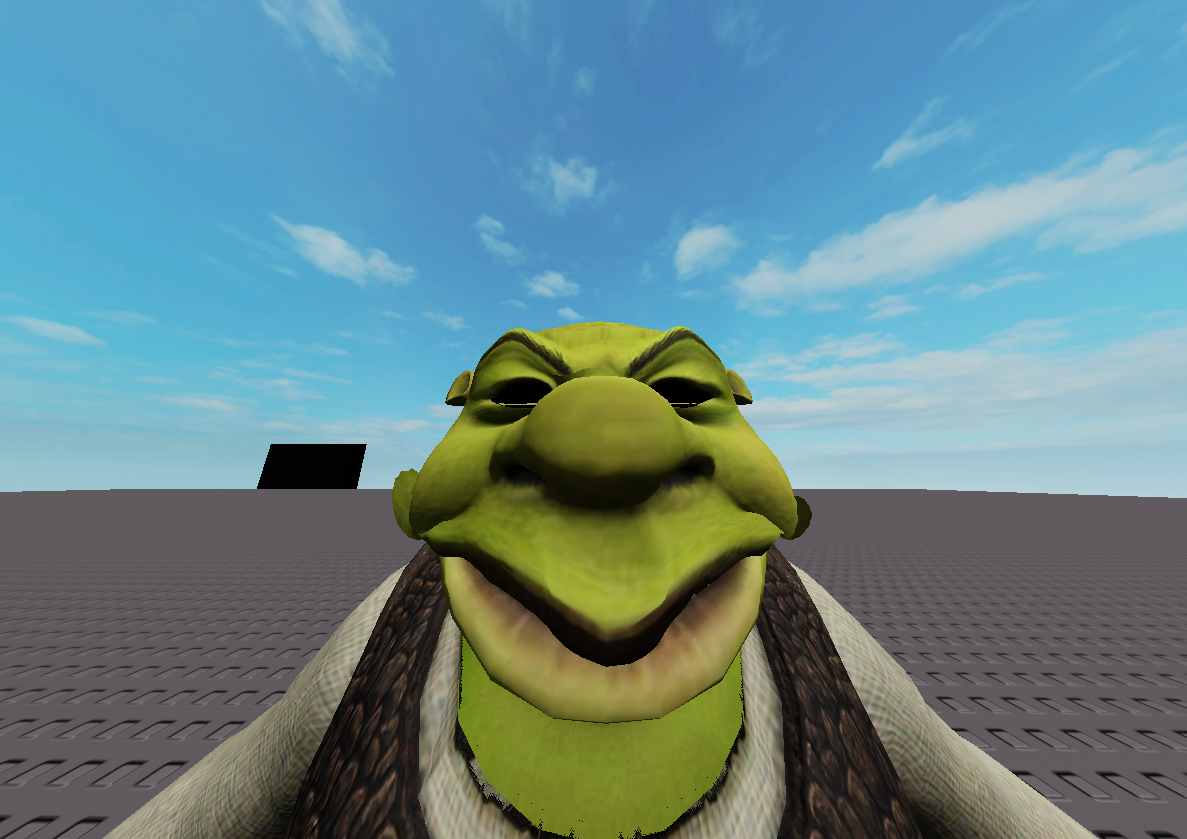 Just some Shrek gif by FiddyCentx on DeviantArt