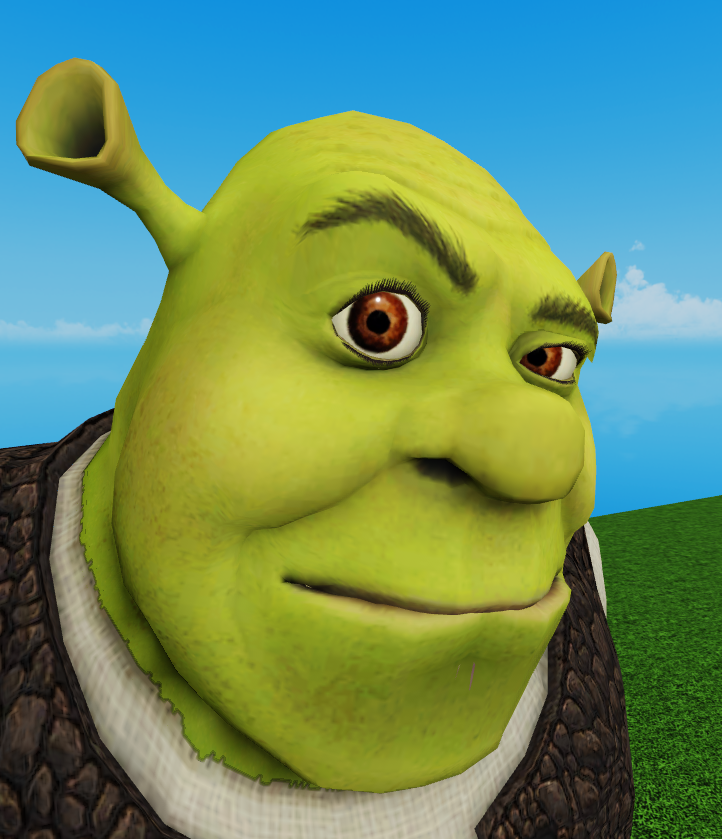 Shrek Rock Sus by FiddyCentx on DeviantArt