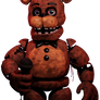 Withered Freddy Full Body [Roblox]