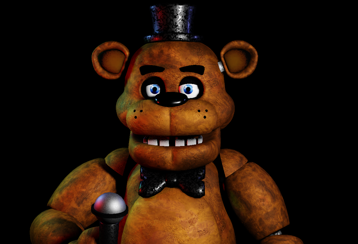 FNaF 3 AR Roblox by FiddyCentx on DeviantArt