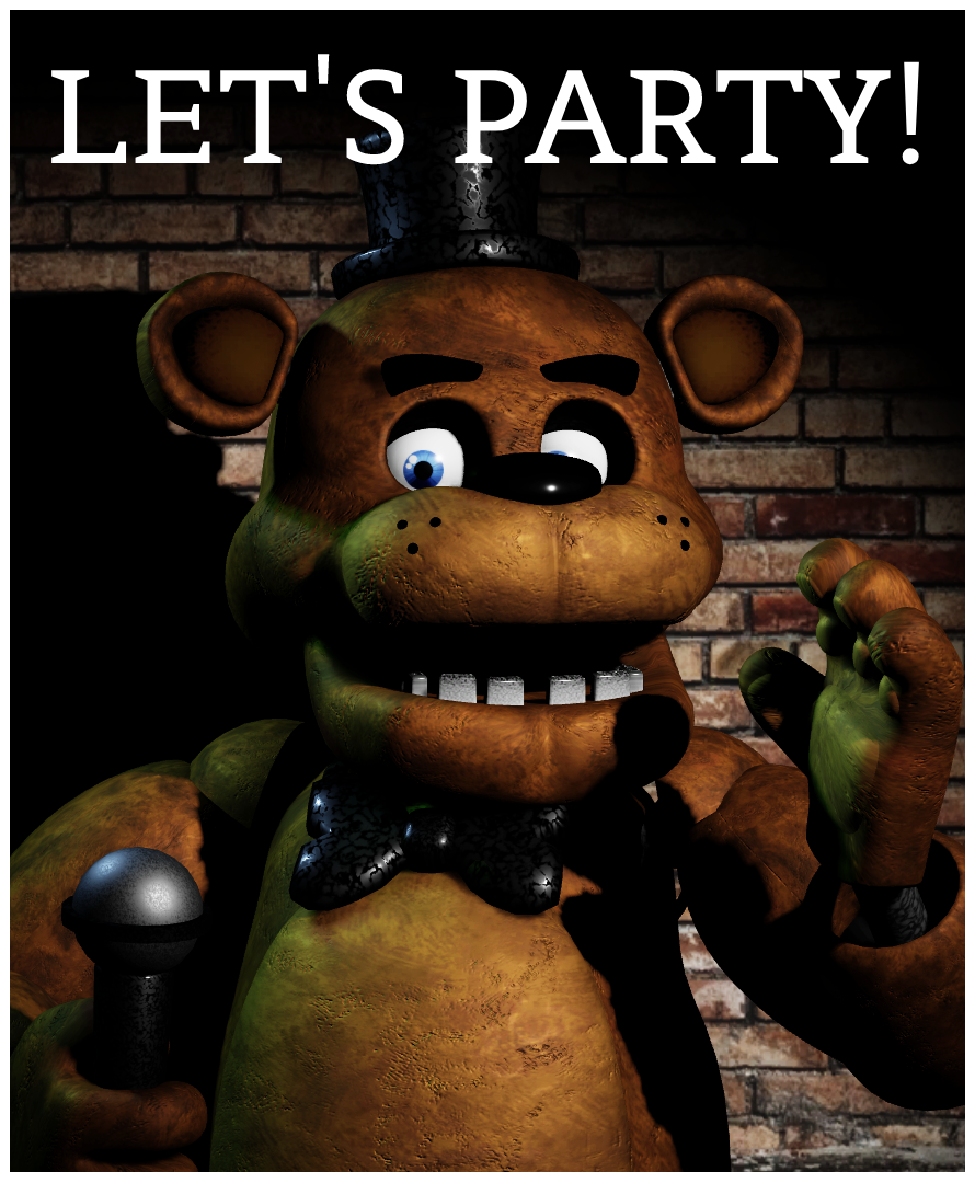 Five Nights at Freddy's 1 - Roblox