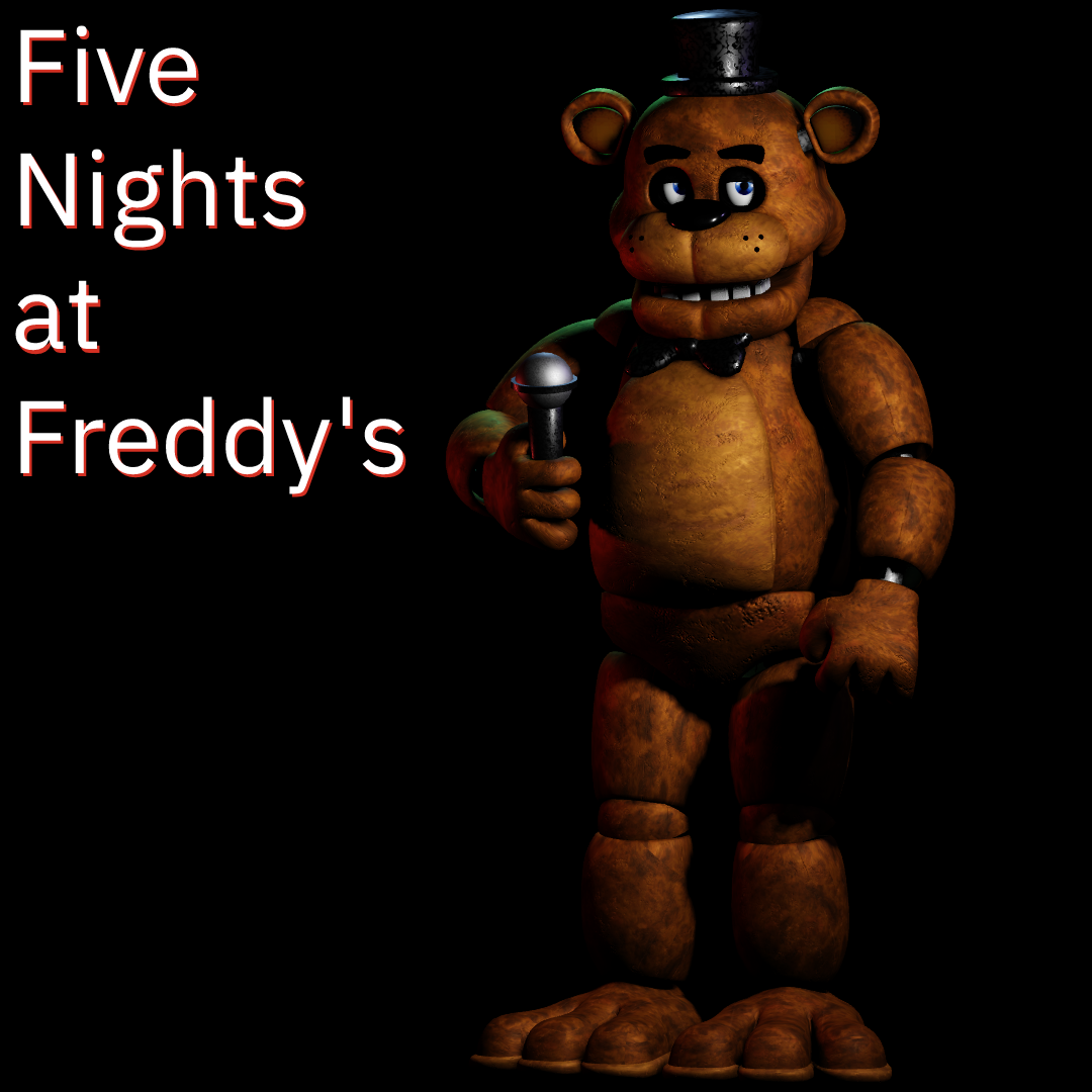 Five Nights at Freddy's 1 - Roblox