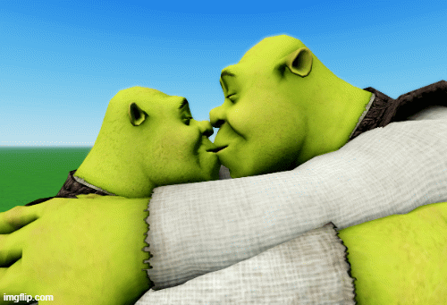 Just some Shrek gif by FiddyCentx on DeviantArt