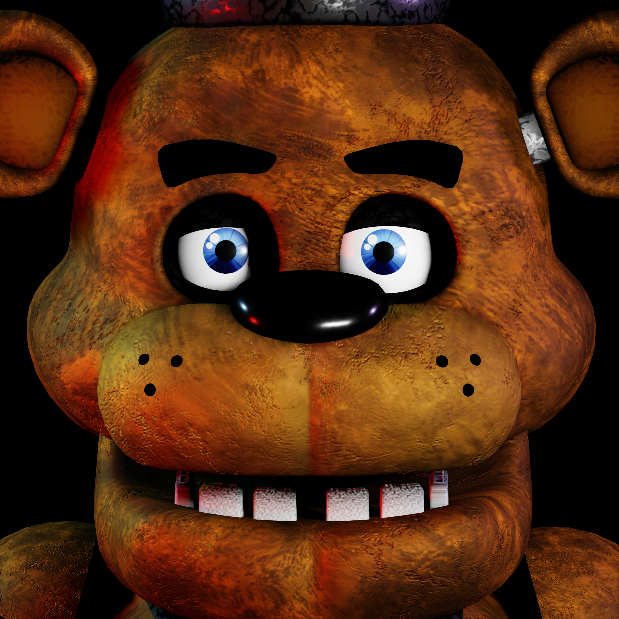 Five Nights at Freddy's 1 Remake - Roblox