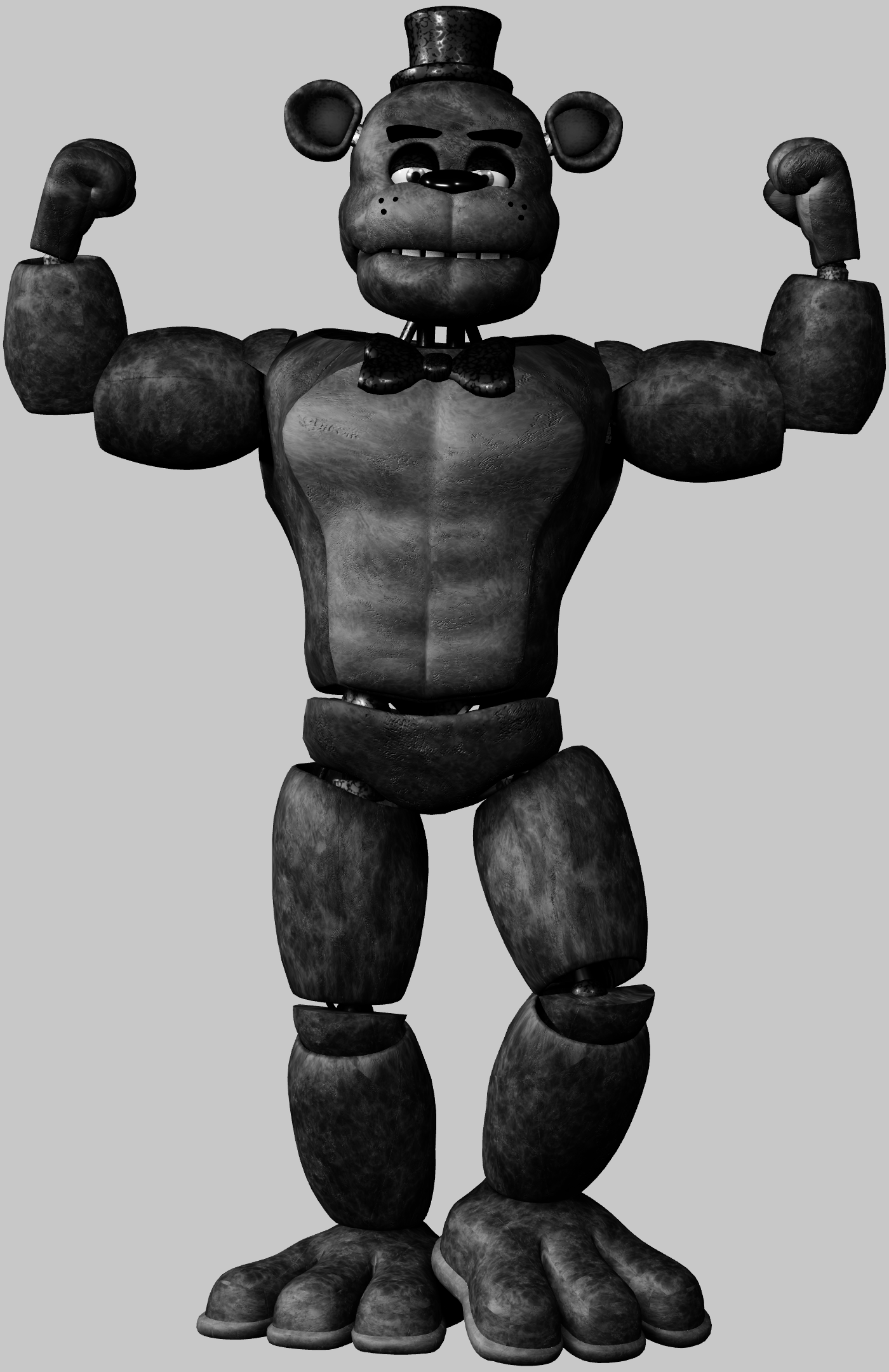 Freddy Fazchad [Roblox] by FiddyCentx on DeviantArt