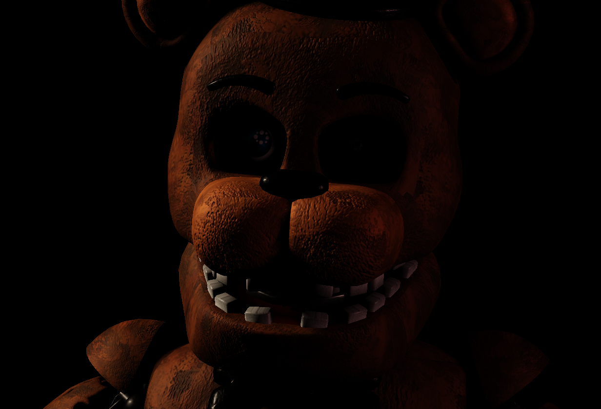 Withered Freddy Updated [DOWNLOAD] by CoolioArt on DeviantArt